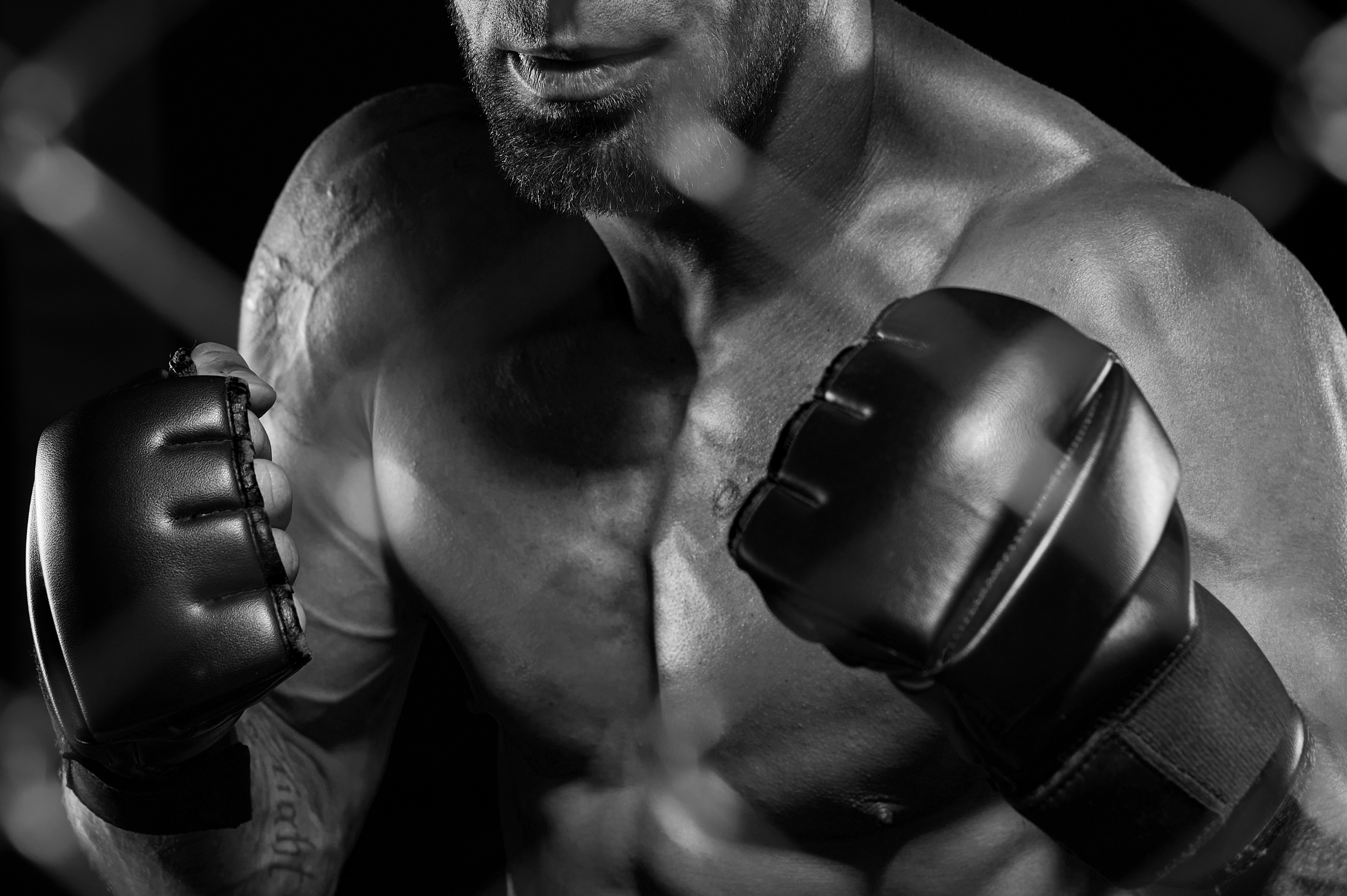 UFC match
