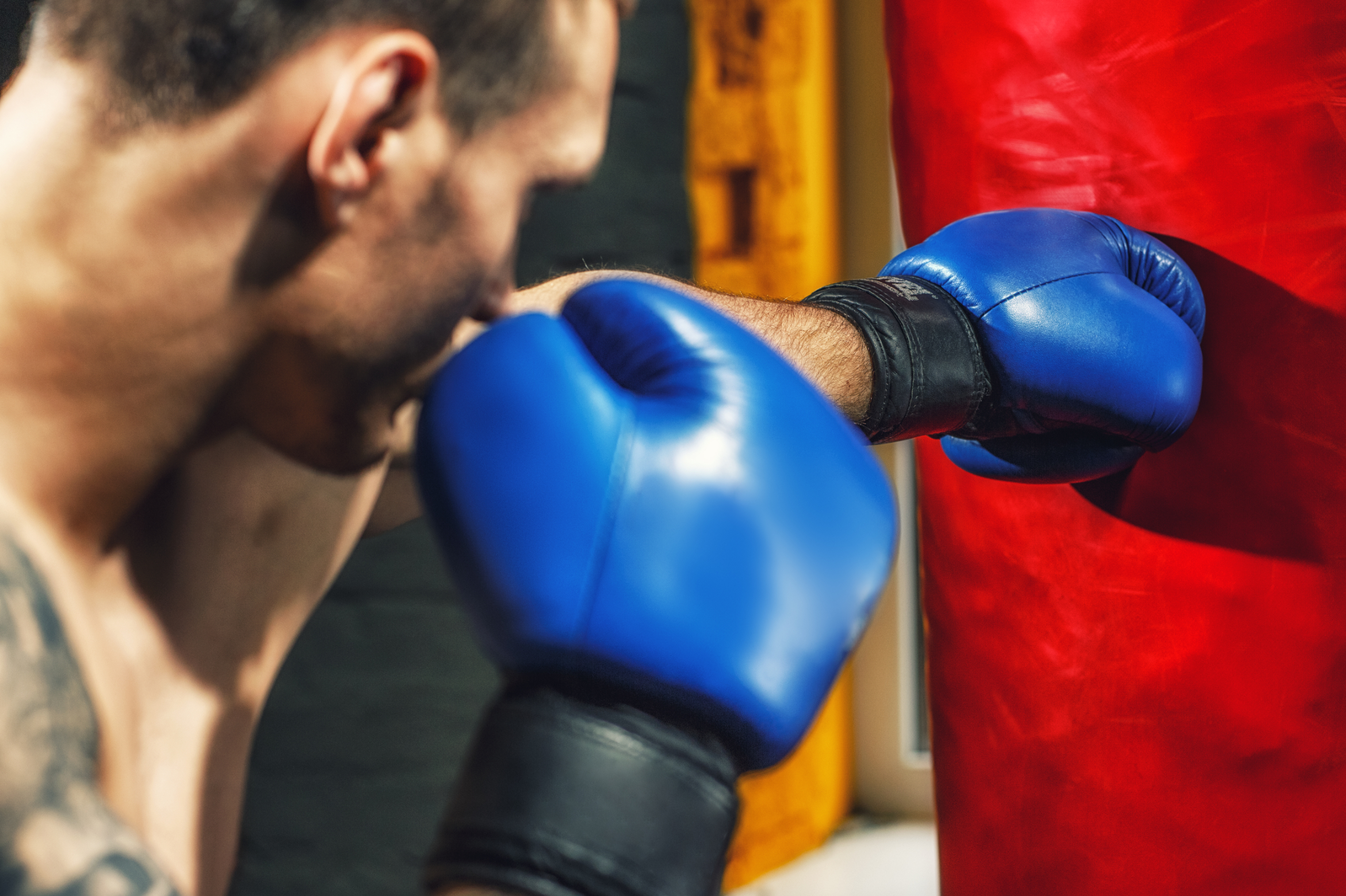 Combat sports event